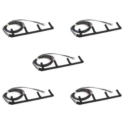5X Cablaggio per Candelette per Auto per  Beetle  1.9L TDI 2004-2006 038971782C 1