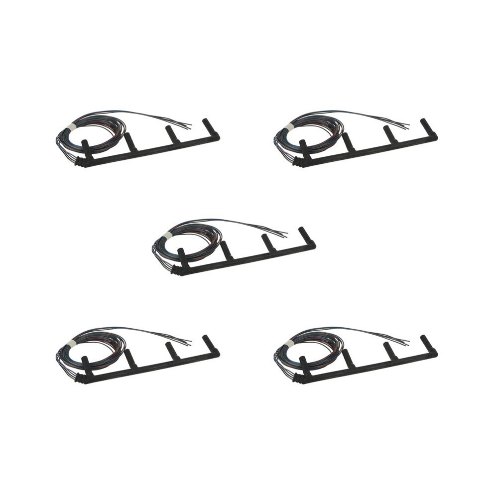 5X Car Glow Plug Wiring Harness For Beetle 1.9L Tdi 2004-2006 038971782C 6032904587756