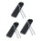 3X Stimmgabel mit Soft Shell Case, Standard Ein 440 Hz 1