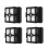 4 PCS Filter for  G10 Pro Vacuum Cleaner Filter Replacement Parts 1