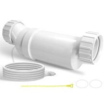 Cellule de Chloration au Sel T-15 pour T-CELL-15, BLT15H AquaRite, AquaTrol, pour Piscines D'Eau Salée de 40 000 Gallons