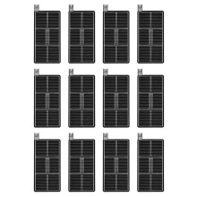 Replacement Parts Filter for Mova Z60 PRO /Z60 Ultra Vacuum Cleaner Accessories HEPA Filter 12PCS