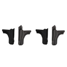 4x für Sport L494 Isolierung Rund Um Den Oberen Kotflügel LR084527 LR079140 LR079139 LR084528 Neu