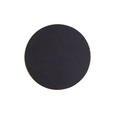 Wall Light Outdoor Modern Round LED Sconce 3000K Warm White Wall Lamp for Garden Patio Bathroom Hallway Facade