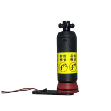 Motore Della Spazzola Rotante per Aspirapolvere per H20 / H30ultra - Ricambio: Motore Della Spazzola Principale 'Aspirapolvere