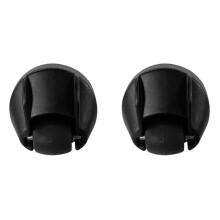2PCS Caster Assembly Robot Front Castor Wheel for AMIBOT PURE BL608 Robotic Vacuum Cleaner Replacement Parts