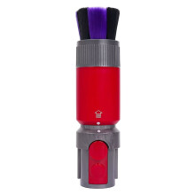 Stofzuigmond met Zachte Borstel Die Geen Sporen Achterlaat, Geschikt voor V7 V8 V10 V11 V12 V15 Stofzuigers, Universele Zuigmondaccessoires