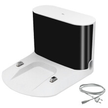 Robot Vacuum Replacement Dock Charger Docking for S5 MAX/S6 Pure/S6 MaxV/Q5 PRO/Q7 MAX/E4/E5/S7/S7 EU Plug