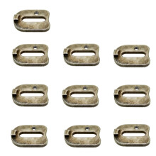 10pcs Electric Chain Saw Chain Adjusters,for 10in/12in/16in Electric Chain Saw Chain Adjustment Block Elastic Accessorie