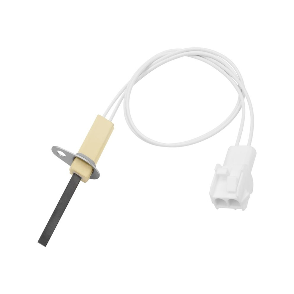 768A-844 Furnace Ignitor 41K56 Hot Surface Ignitor For Lennox, Rheem Furnace, 80V, 2 Terminal Amp Receptacle 6031444402925