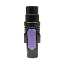 2-in-1 32/35-mm-Staubsaugeradapter für  IX141, IX142, IZ363HT, IZ361H, IZ462H, IZ483H Akku-Stielstaubsauger (Ersatzteil A)