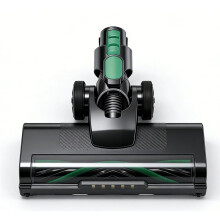 Pièce de Rechange pour Aspirateur à Main Sans Fil pour Vactidy V9 : Tête de Brosse Électrique avec Voyant LED Vert