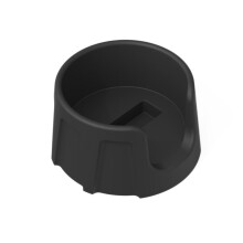 Portafilter Holder & Espresso Tamping Station for ES601 Espresso Machine Accessories Powder Grinding Pad Auxiliary
