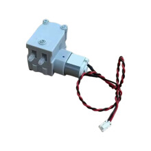 PEP-3S DC12V -Peristaltik-Dosierpumpe für DIY-Aquarien-Labor-Vakuum-Basisstation-Reinigungswasserpumpe