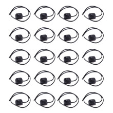 20X Interruttore A Forma di Goccia D'Acqua Interruttore Auto DIY  / Off  12V per Fendinebbia, DRL, Barra Luminosa A LED, Ecc