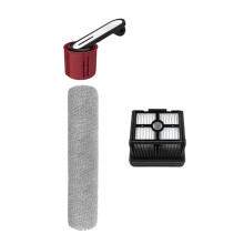 Walzenbürste und HEPA-Filter für T40 Pro/Ultra/Tuber Staubsauger-Ersatzteile