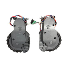 Drive Traveling Wheel for Qrevo S/PRO/Master/C Pro/P10/P10 PRO/P20 PRO/P20 Ultra Vacuum Cleaner Parts R+L