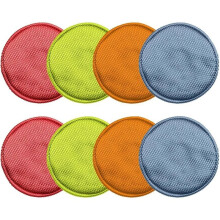 Lot de 8 Chiffons de Nettoyage, Accessoires pour L10s Ultra, pour Saros 10R/10/Qrevo et pour X20+/X10+