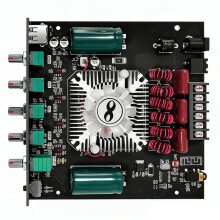 HT21 Power Amplifier Board 160Wx2+220W Subwoofer 5.0 Digital Power Audio Amplifier Module