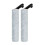2 Pcs Main Roller Brush for  G10 Pro Vacuum Cleaner 1