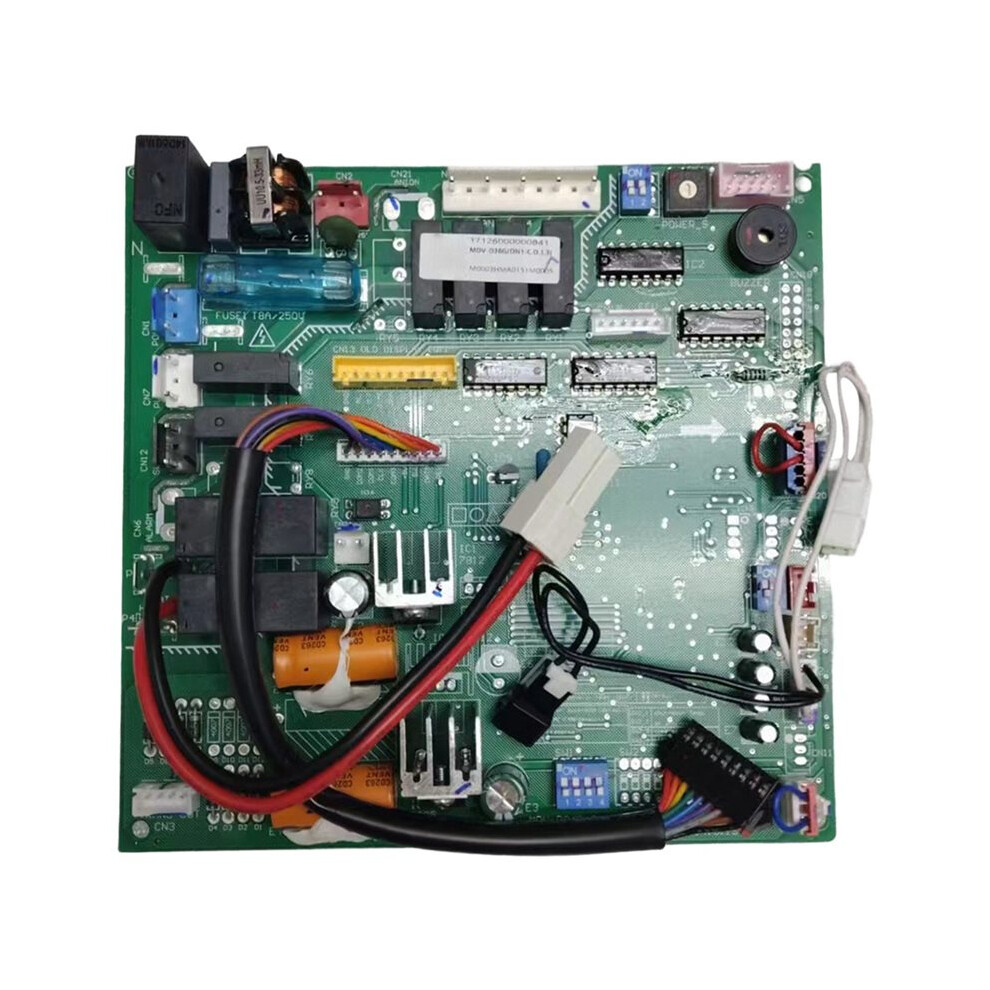 Parts For Midea Central Air Conditioning Circuit Board 17126000A01549 17126000000841,Air Conditioning Repair Parts 4713745309166