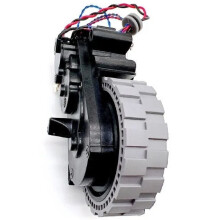 Roue Gauche de Rechange pour Aspirateur Robot pour pour Deebot T10 X1 X2