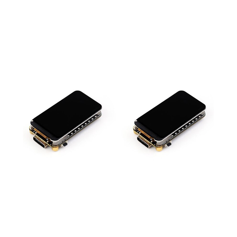 2X Esp32-C6 1.47Inch Lcd Development Board Support Wifi6 And 5 172X320 4Mb Flash Esp32-C6-Lcd-1.47 6032760180986