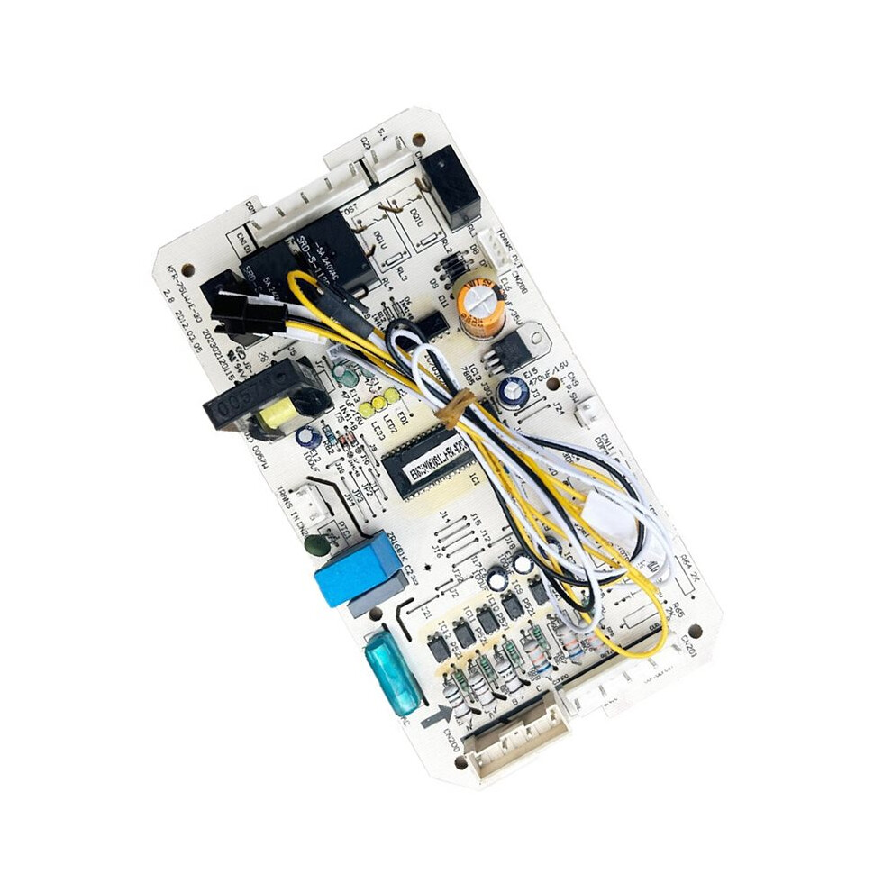 For Midea Air Conditioning 5-Horse Cabinet External Unit Motherboard Kfr-120W/S-590 Air Duct Ceiling Machine 6031417179939