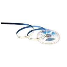 3 mm Brede USB 5V COB-Strip met 400 Witte LED'S (4000K) voor Huisdecoratie, Kastverlichting, Flexibele Lichtstrip (4000K)