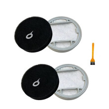 Filtersets für  Akku-Staubsauger der Serie 5000 XC5041, XC5043, XC5141, XC5142, XC5242, XC5243, XC5244