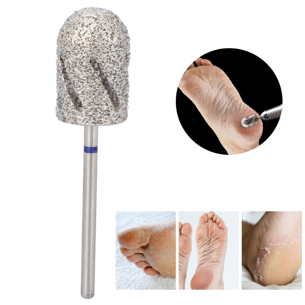 Professional Nail Drill Bit for Callus Removal, 33mm, Coarse Sand