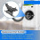 Washer Door Hinge Practical WP8183202 8183202 for Laundry Room Home Washer 2