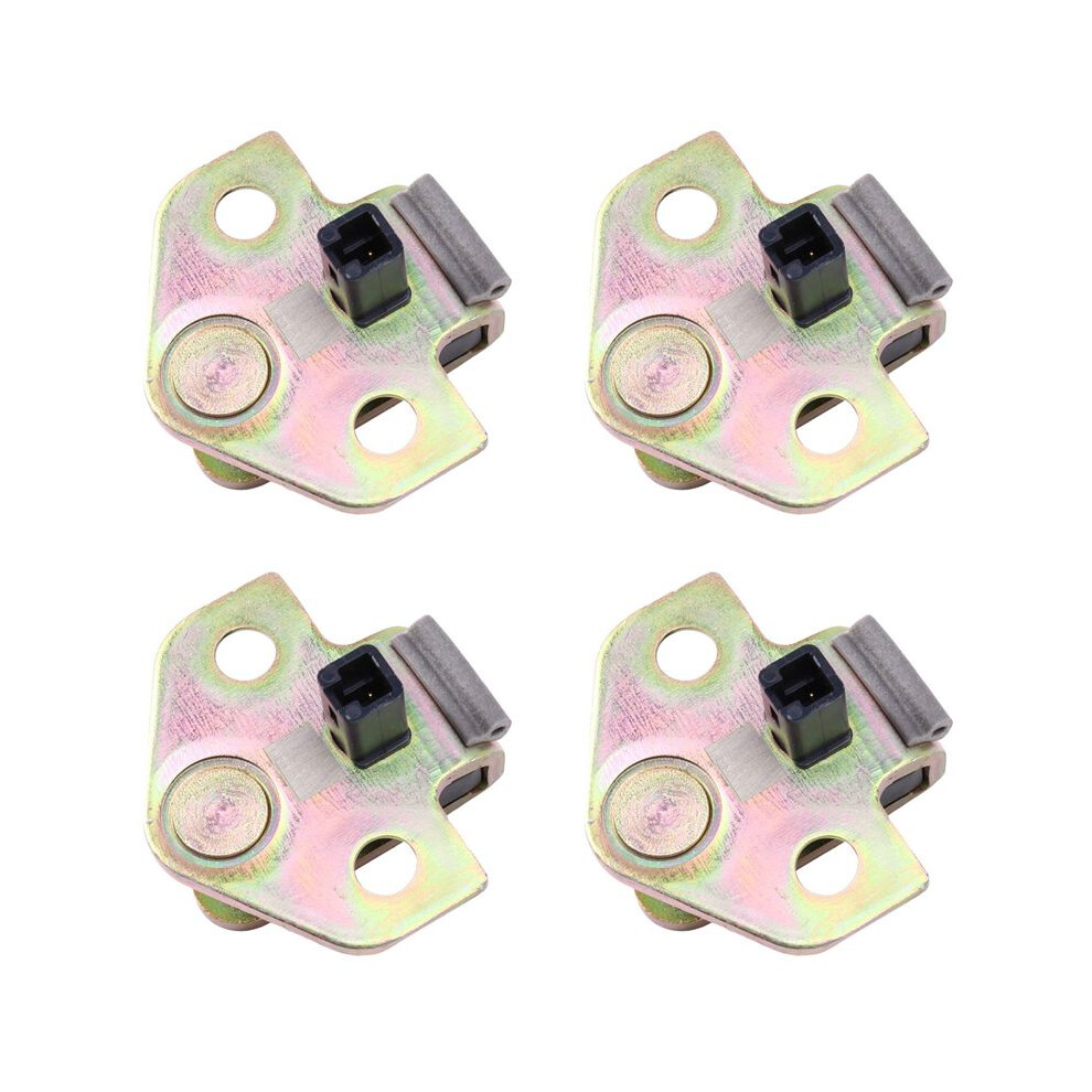 4X For Focus Mk1 1998-2005 2M51f21982aa Car Door Lock Striker Plate Catch Actuator 6032923592649
