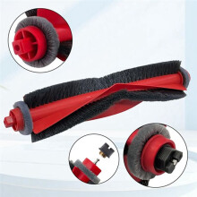 15PCS Vacuum Brush Filter Dust Bag Kit for Q10 X5 / Q10 PF / Q10P / Q8+ / Q8 Max Pro Spare Parts