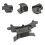 Washer Door Hinge Practical WP8183202 8183202 for Laundry Room Home Washer 5