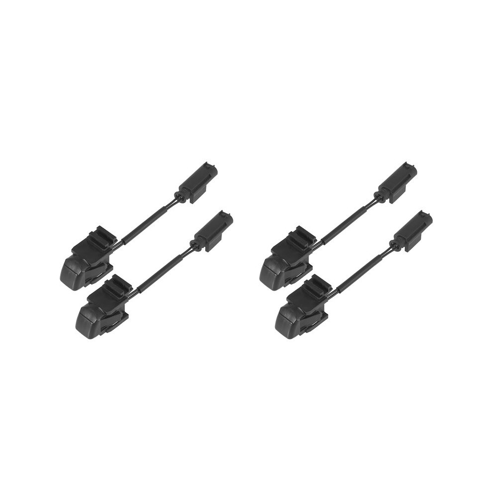 2Pair Windshield Washer Sprayer Nozzle Jet A2118601147 For - C E Clk Cls Slk R-Class W203 W211 W209 W219 6031061478631
