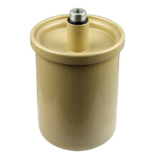 2L Expansion Tank for Hot Cold Water Self-Priming Pump Domestic Constant Pressure Tank Replacement Repair Parts