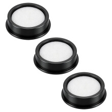 3 HEPA-Filter Als Ersatz für Vactidy V9 / Zubehör für Vactidy V9 Staubsauger