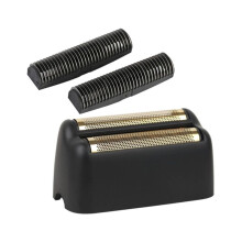 Tête de Rasoir Double de Rechange pour Rasoir pour  PRO FX02 FS2B FS2G, Lame de Tondeuse pour Homme, Filet Noir