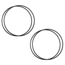 Junta Tórica para Filtro de Agua de Toda la Casa de 10"X4.5", 20"X4.5" para Carcasa de Filtro Simpure DB10C PurePlus PP-WFM10B. Juntas de Repuesto.