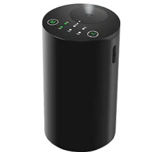 Waterless Essential Oil Diffuser, Battery Powered Scent Air Machine, Aromatherapy Mist Diffuser for Home Room Car
