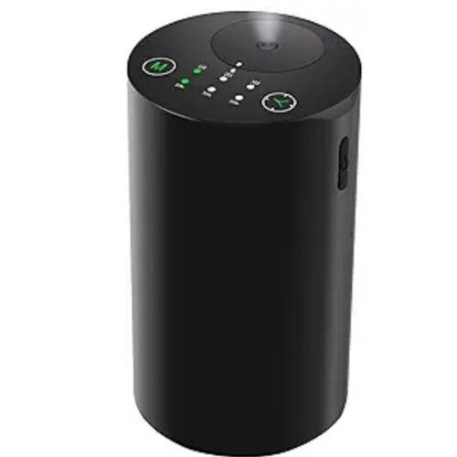 Waterless Essential Oil Diffuser, Battery Powered  Scent Air Machine, Aromatherapy Mist Diffuser for Home Room Car