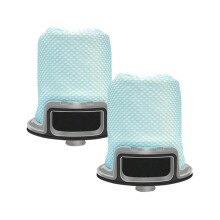 2 Stück Vorfilter für S7 T7S T7S S7 G10 Staubabsaug-Ladestation Vorfilter Ersatzteile