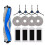 For  Deebot T30 Pro Omni/T30 OMNI/ M12 Pro+/T30 MAX Vacuum Roller Side Brush Mop Cloth Filter Dust Box Part 1