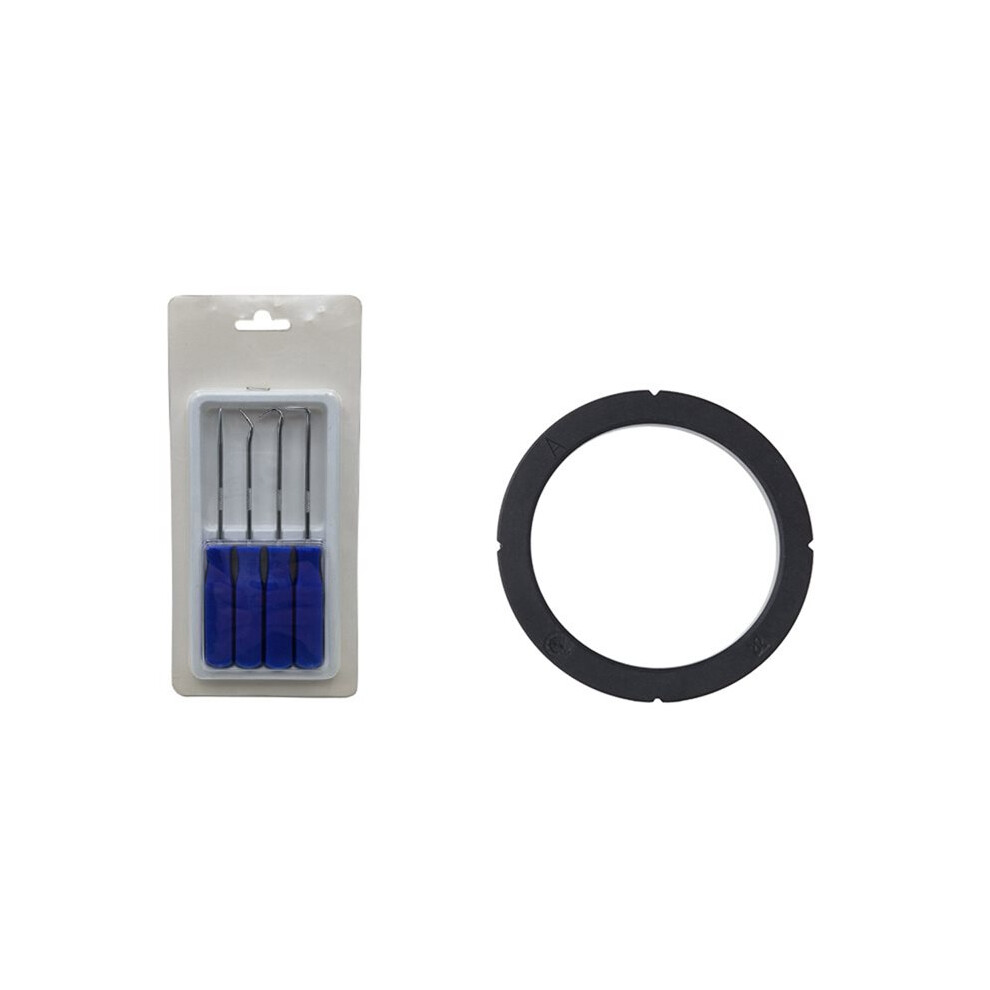 For Espresso Machine Group Silicone Seal Gasketresistant Coffee Machine Parts With Cleaning Tool 6032099215922