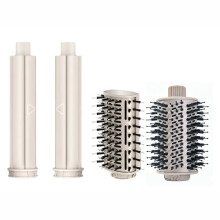 Auto-Wrap Curlers Ovale Borstelset voor FlexStyle (HD400-Serie) Krultangaccessoire voor Golven en Gladmakende Föhnborstel