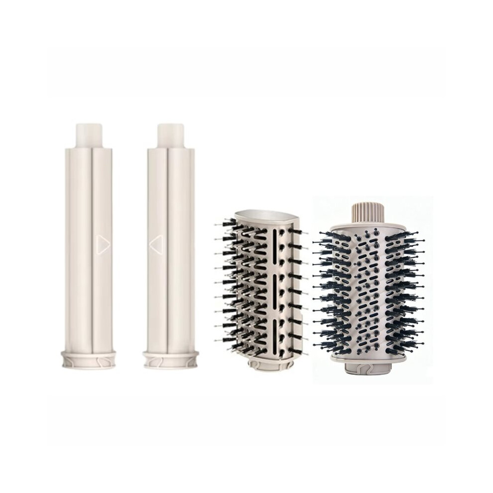 Auto-Wrap Curlers Oval Brush Kit for  FlexStyle (HD400 Series) Curling Iron Accessory Waves & Smoothing Blow Brush