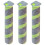 3PCS Roller Mop Replacement for   Max 705 Combo/ Max 706 Combo Vacuum Cleaner Accessories 1