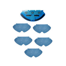 Water Tank with Pad Replacement for RRowenta Explorer Serie 60 Vacuum Cleaner Cleaner