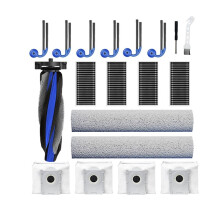 Ersatzteile für für Deebot T90 Omni / T90 PRO Omni Saugroboter: Hauptbürste, Filter, Walze, Wischmopp, Staubbeutel